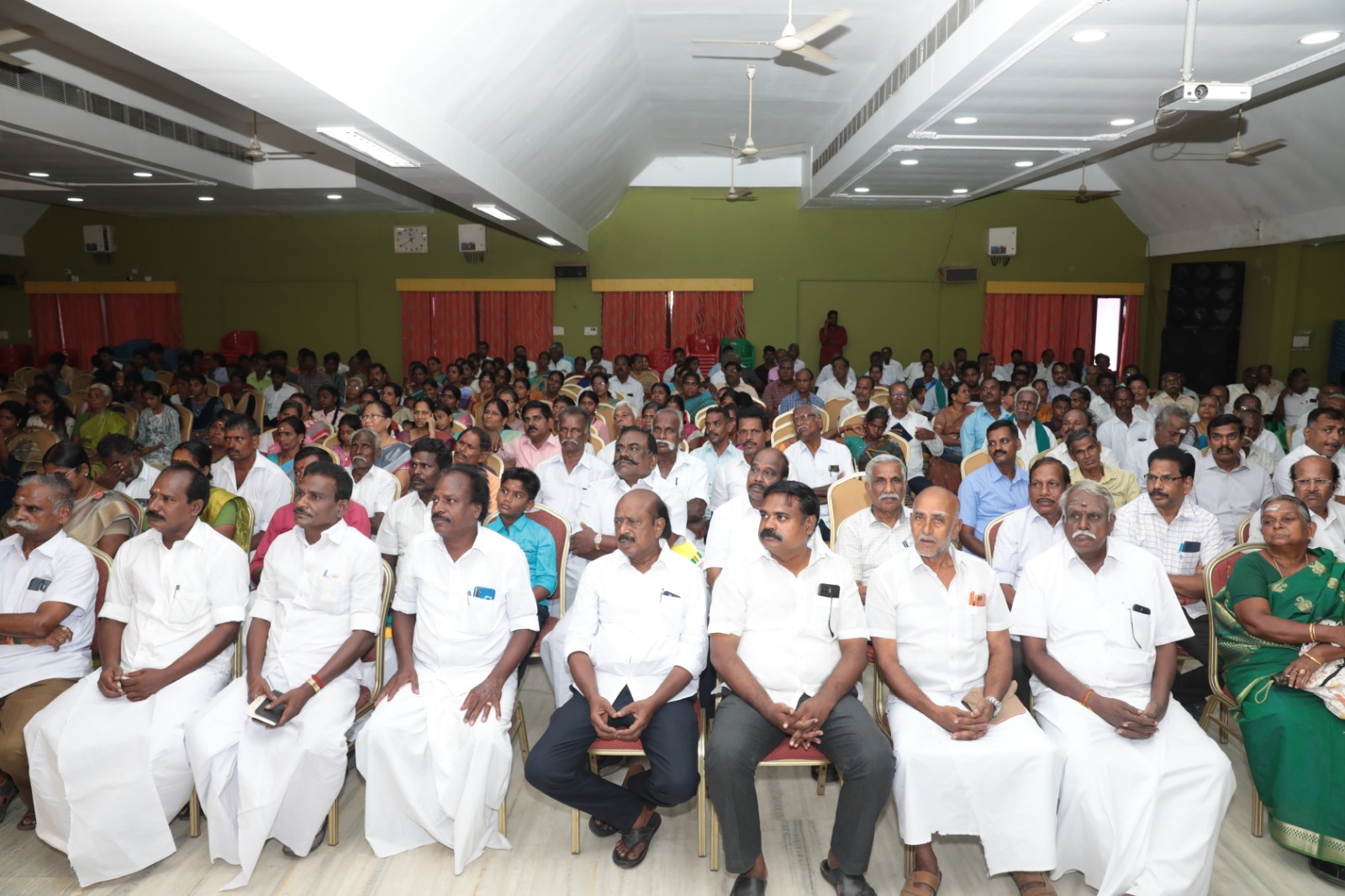 முதல் விழா